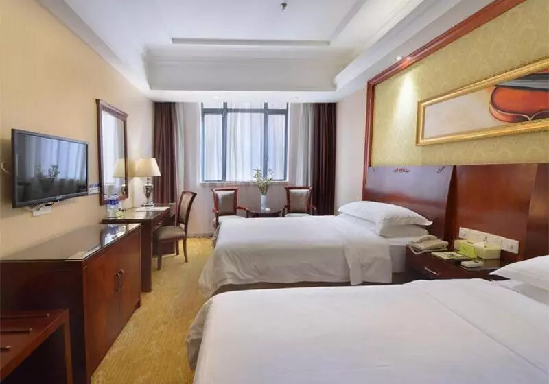 Fotos del hotel Vienna Hotel Guangzhou Tonghe:  11