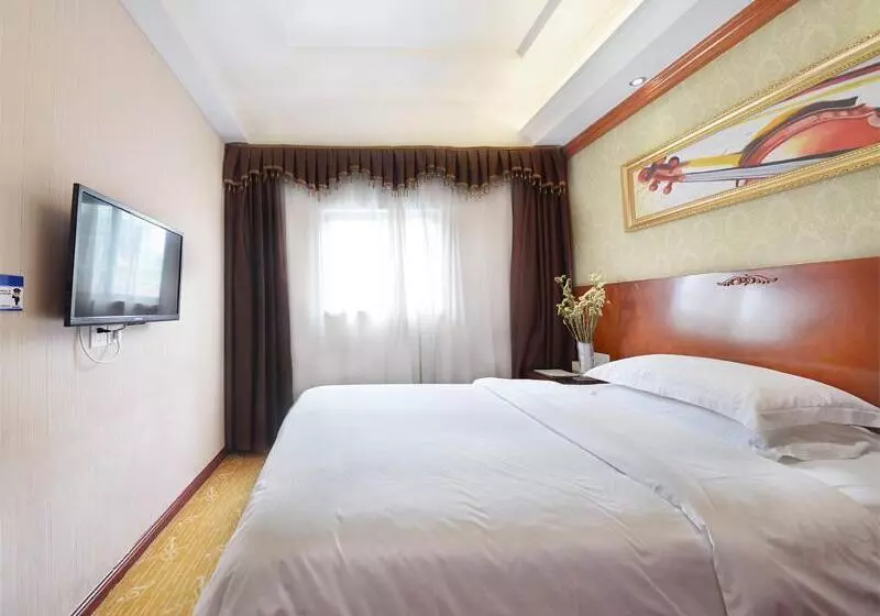 Fotos del hotel Vienna Hotel Guangzhou Tonghe:  7
