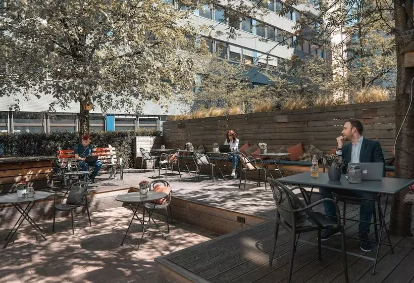 Fotos del hotel Cocoon Hauptbahnhof:  7