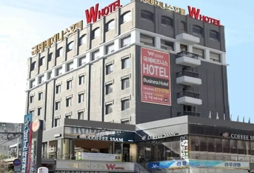 Fotos del hotel Gukje Business:  1