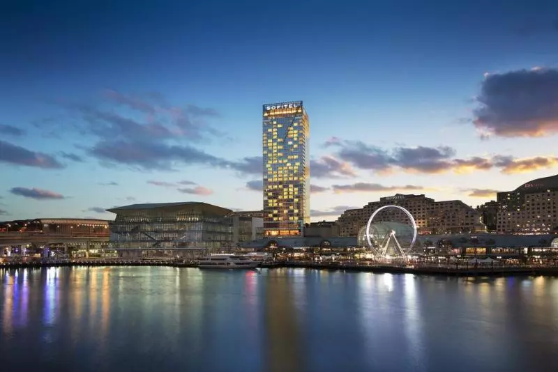 Fotos del hotel Sofitel Sydney Darling Harbour:  18