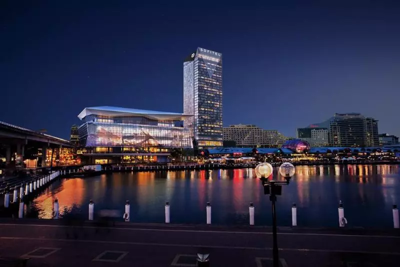 Fotos del hotel Sofitel Sydney Darling Harbour:  16
