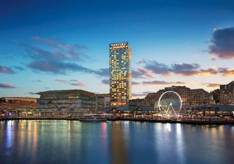 Fotos del hotel Sofitel Sydney Darling Harbour:  8