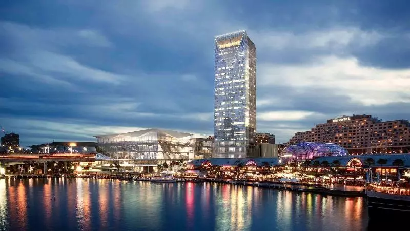 Fotos del hotel Sofitel Sydney Darling Harbour:  12