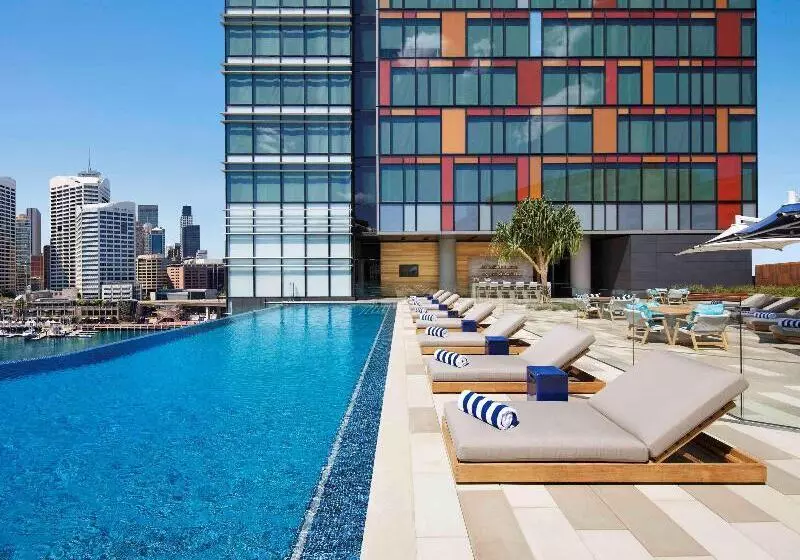 Fotos del hotel Sofitel Sydney Darling Harbour:  23