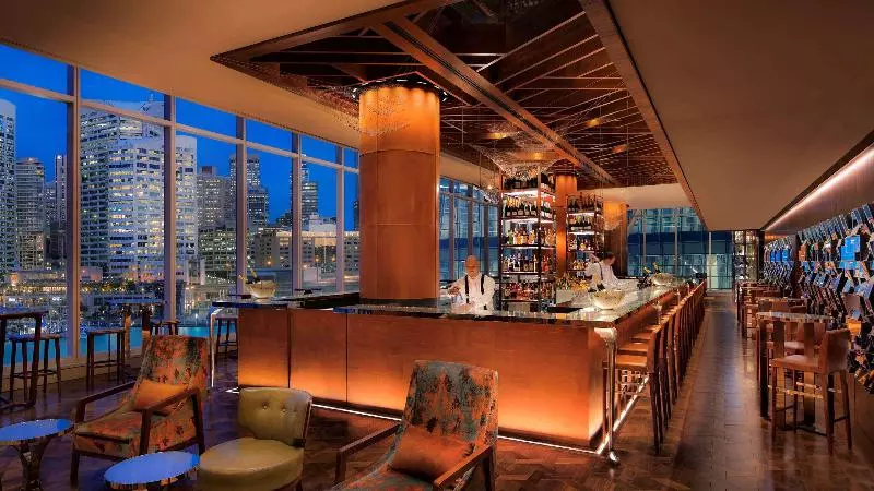 Fotos del hotel Sofitel Sydney Darling Harbour:  25