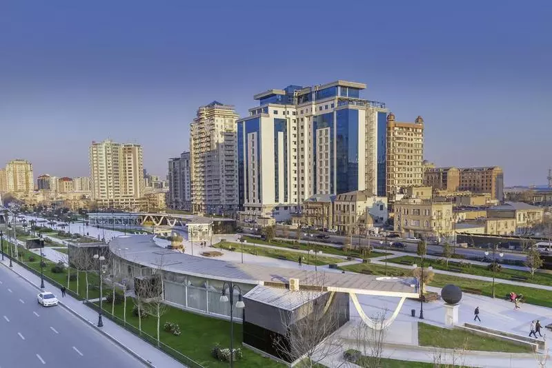 Fotos del hotel Winter Park  Baku:  9