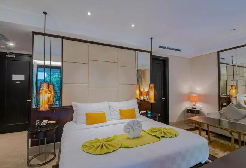 Fotos del hotel Jambuluwuk Oceano Seminyak:  2