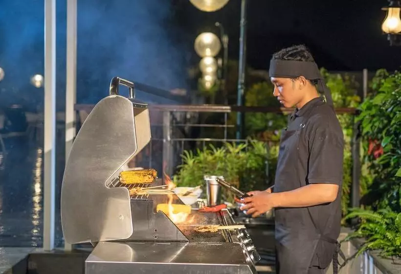 Fotos del hotel Jambuluwuk Oceano Seminyak:  10
