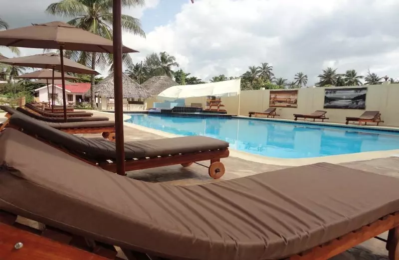 Kitete Beach Bungalows
