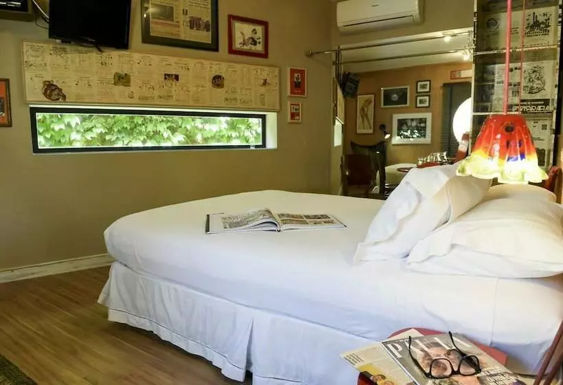 Fotos del hotel La Posadita De La Plaza:  16