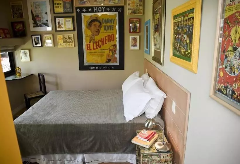 Fotos del hotel La Posadita De La Plaza:  11