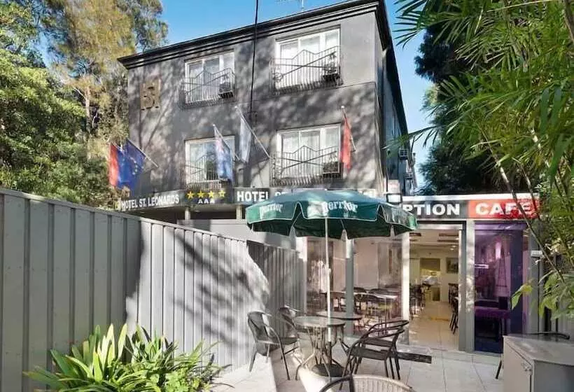 Fotos del hotel St Leonards:  6
