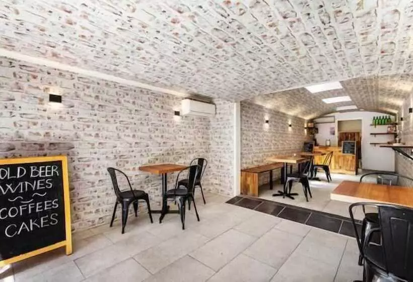 Fotos del hotel St Leonards:  4