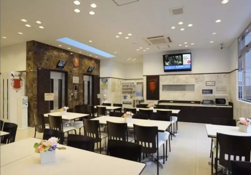 Fotos del hotel Toyoko Inn Mikawa-anjo-eki Shinkansen Minami-guchi:  2