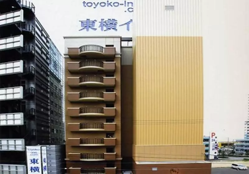 Fotos del hotel Toyoko Inn Mikawa-anjo-eki Shinkansen Minami-guchi:  4