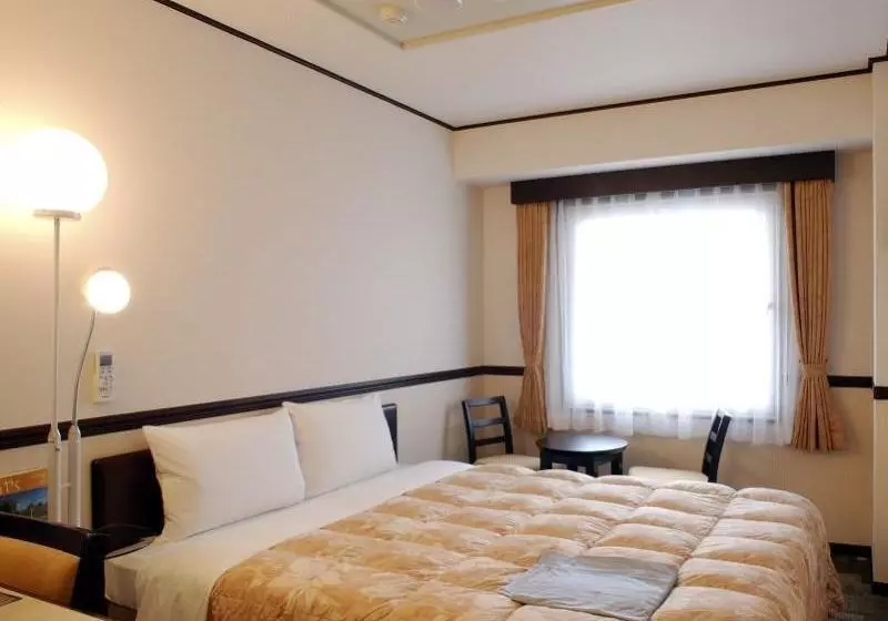 Fotos del hotel Toyoko Inn Mikawa-anjo-eki Shinkansen Minami-guchi:  1