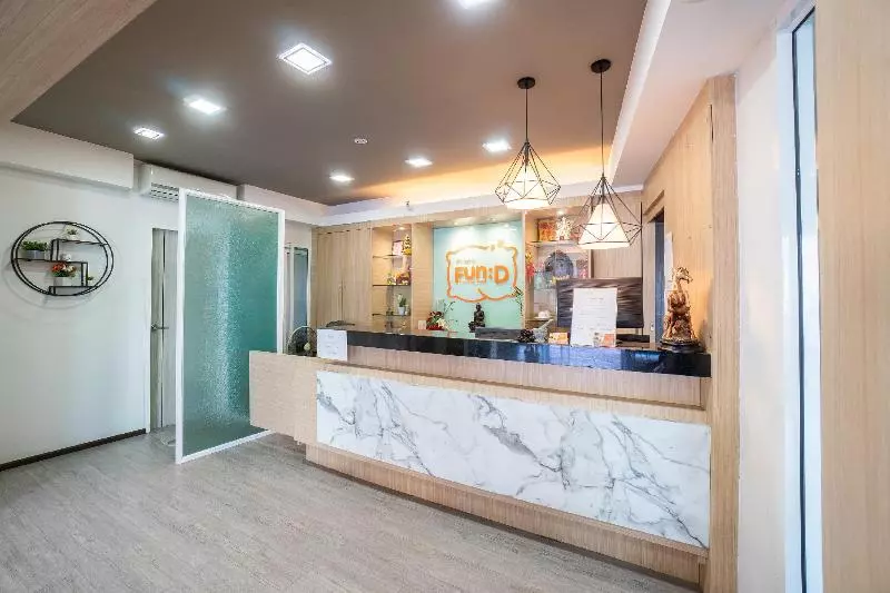 Fotos del hotel Fund City View:  18