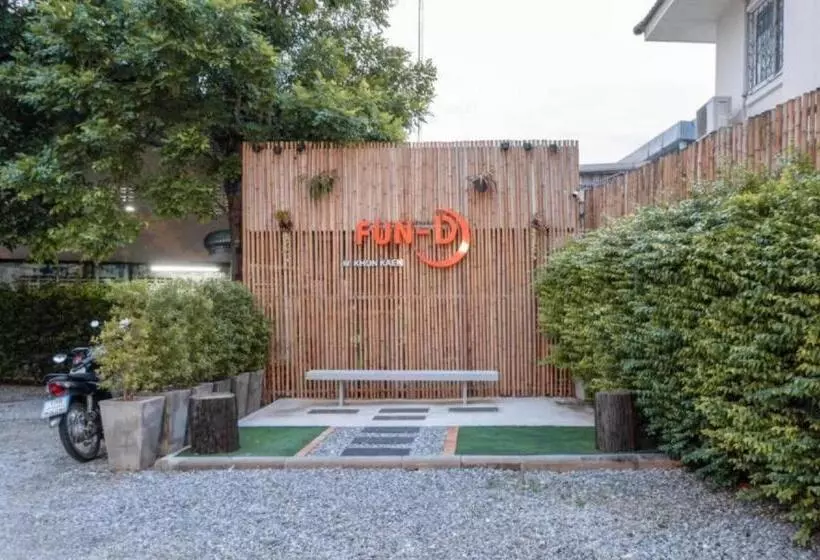 Fotos del hotel Fund City View:  5