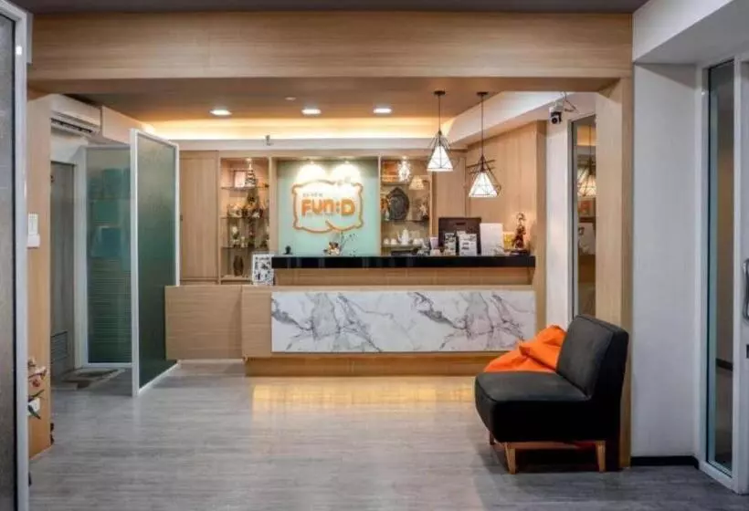 Fotos del hotel Fund City View:  20