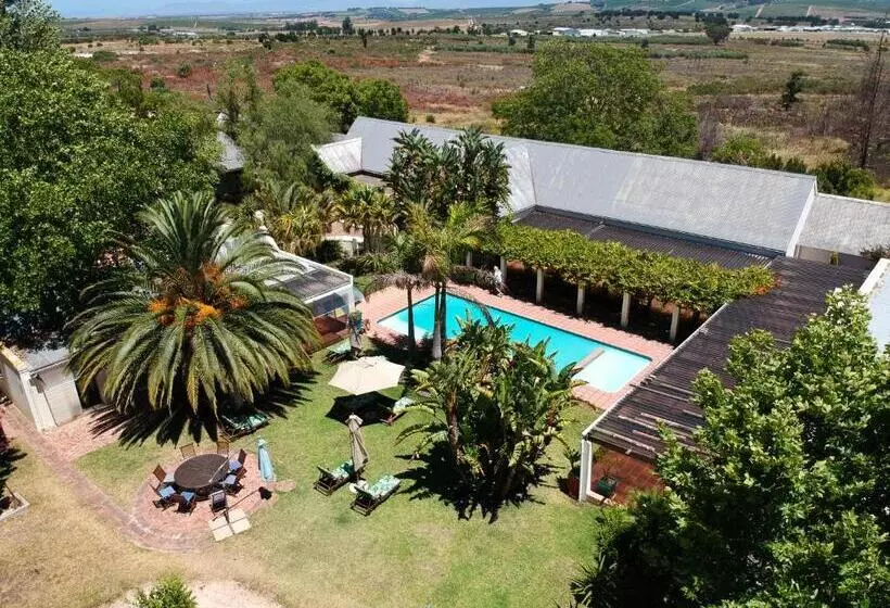 Kleinbosch Lodge