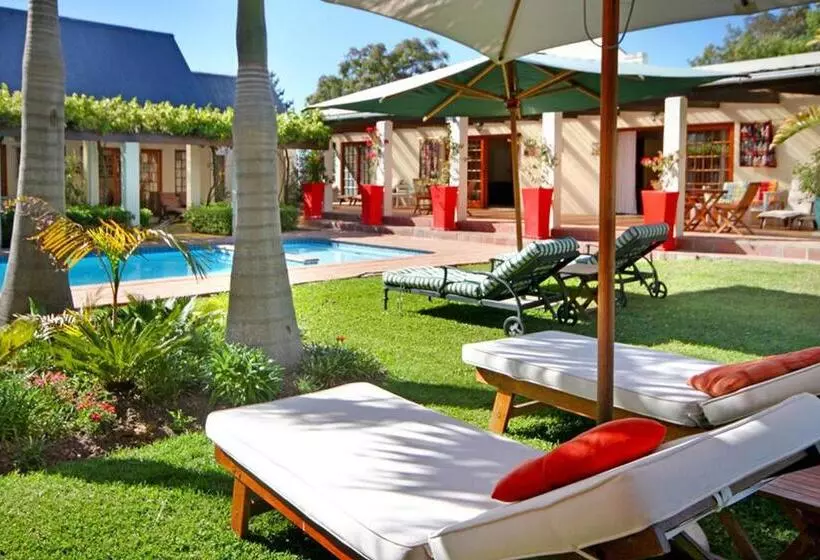 Fotos del hotel Kleinbosch Lodge:  22