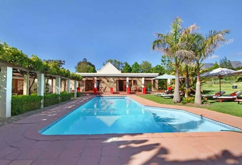 Fotos del hotel Kleinbosch Lodge:  17
