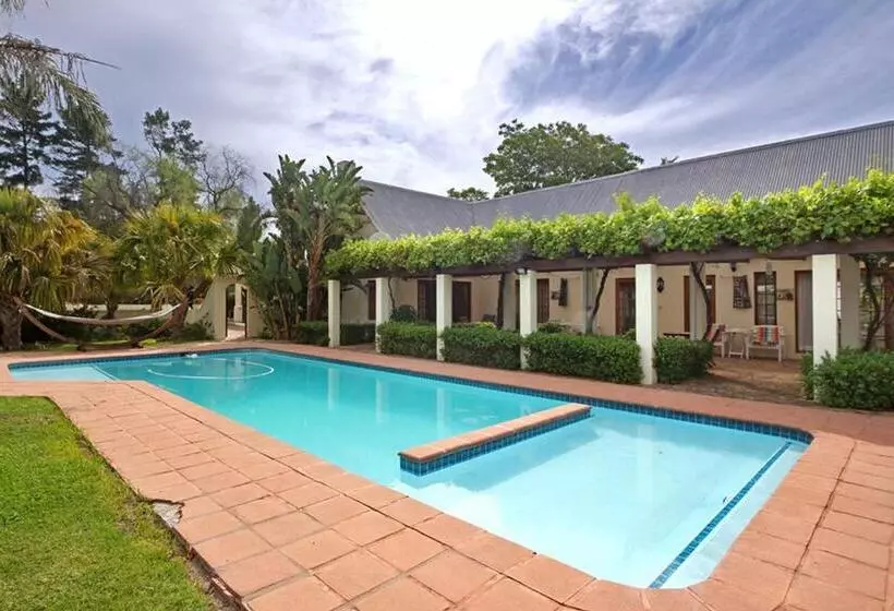 Fotos del hotel Kleinbosch Lodge:  3