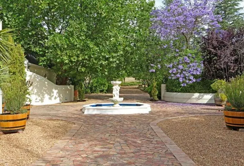 Fotos del hotel Kleinbosch Lodge:  9