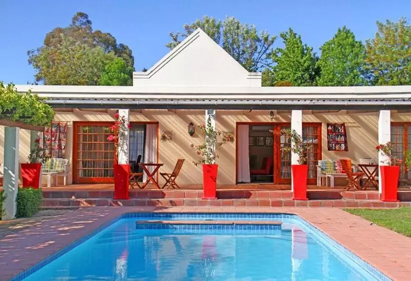 Fotos del hotel Kleinbosch Lodge:  11