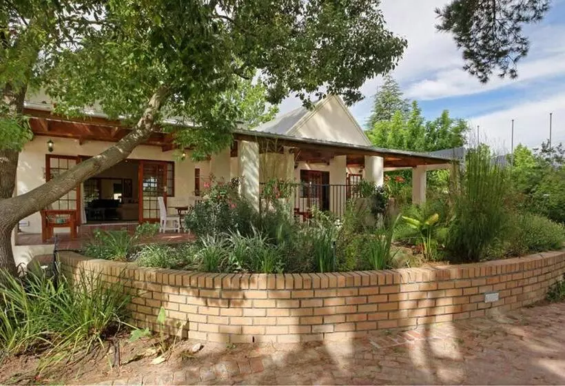 Fotos del hotel Kleinbosch Lodge:  15
