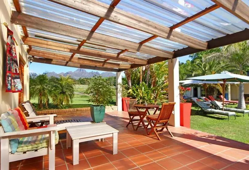 Fotos del hotel Kleinbosch Lodge:  18