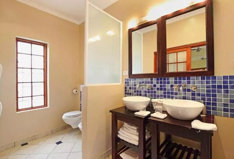 Fotos del hotel Kleinbosch Lodge:  14
