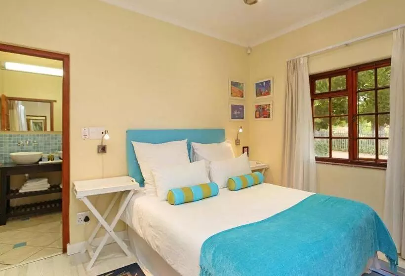 Fotos del hotel Kleinbosch Lodge:  21