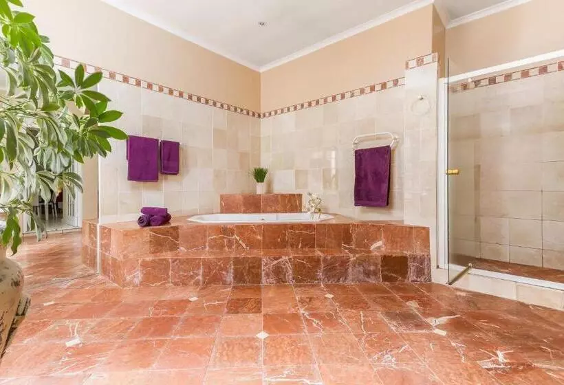 Fotos del hotel Kleinbosch Lodge:  4