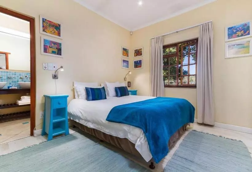 Fotos del hotel Kleinbosch Lodge:  25
