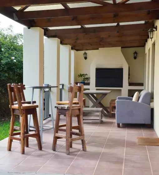 Fotos del hotel Kleinbosch Lodge:  5