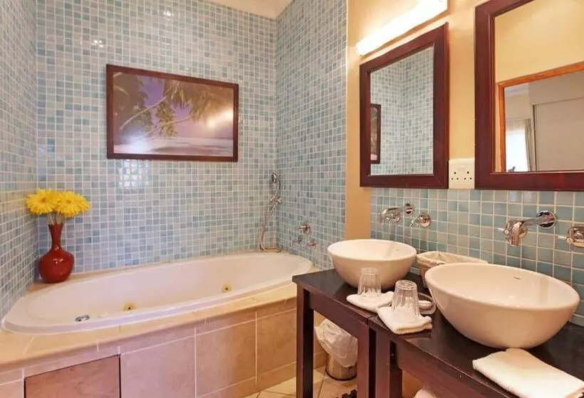Fotos del hotel Kleinbosch Lodge:  7