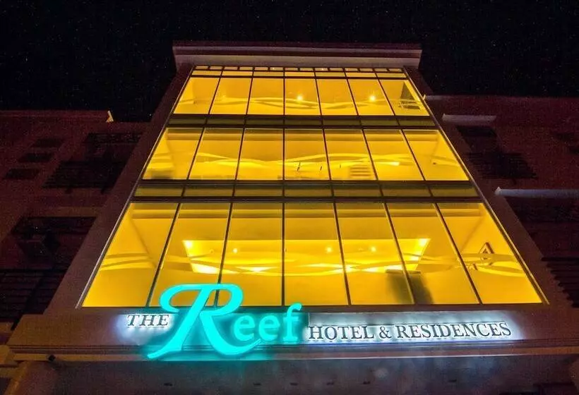 The Reef Hotel And Residences The Reef Hotel And Residences