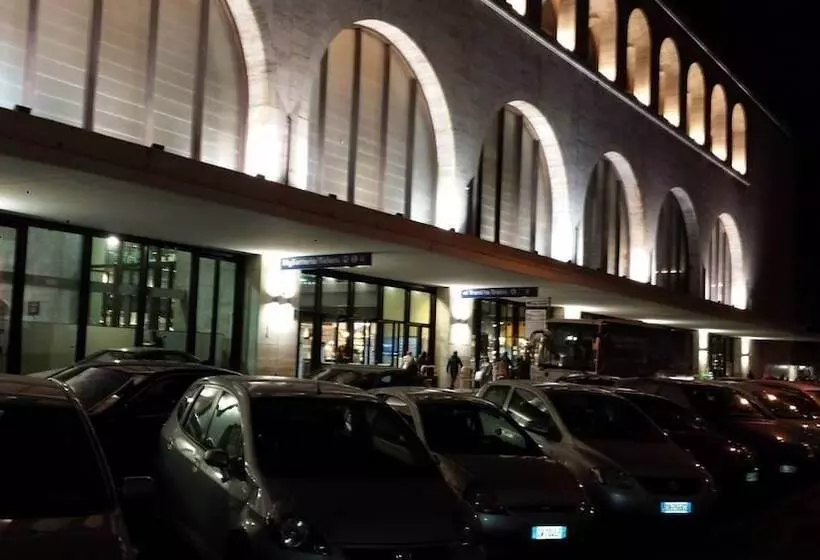 Fotos del hotel Cialdini Rome:  7