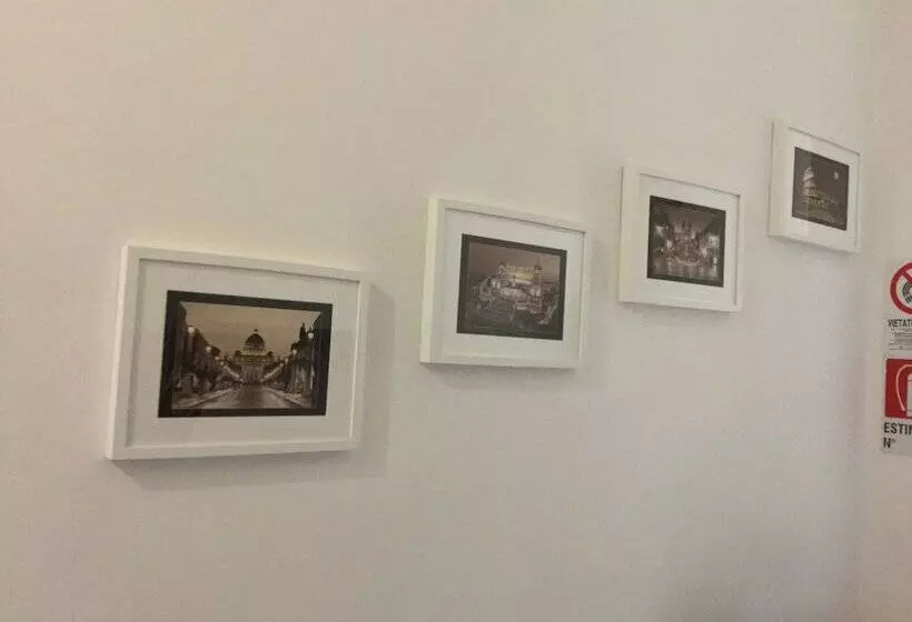 Fotos del hotel Cialdini Rome:  10
