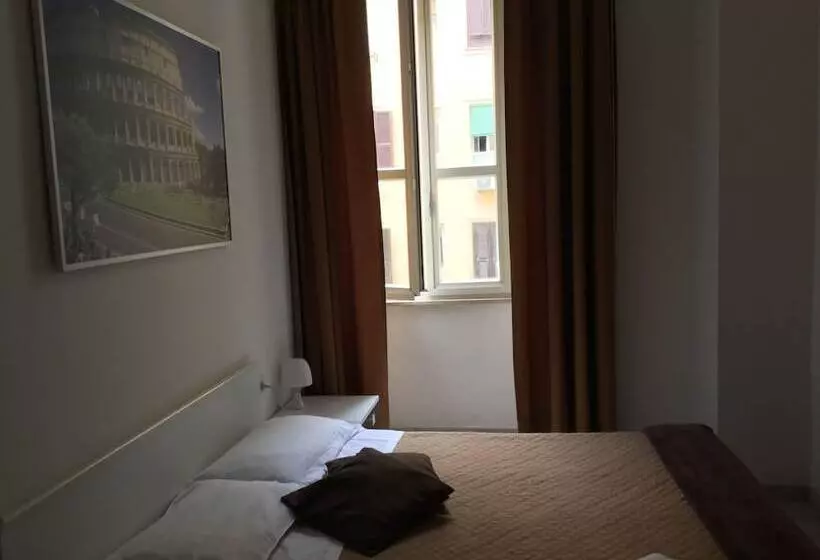 Fotos del hotel Cialdini Rome:  20