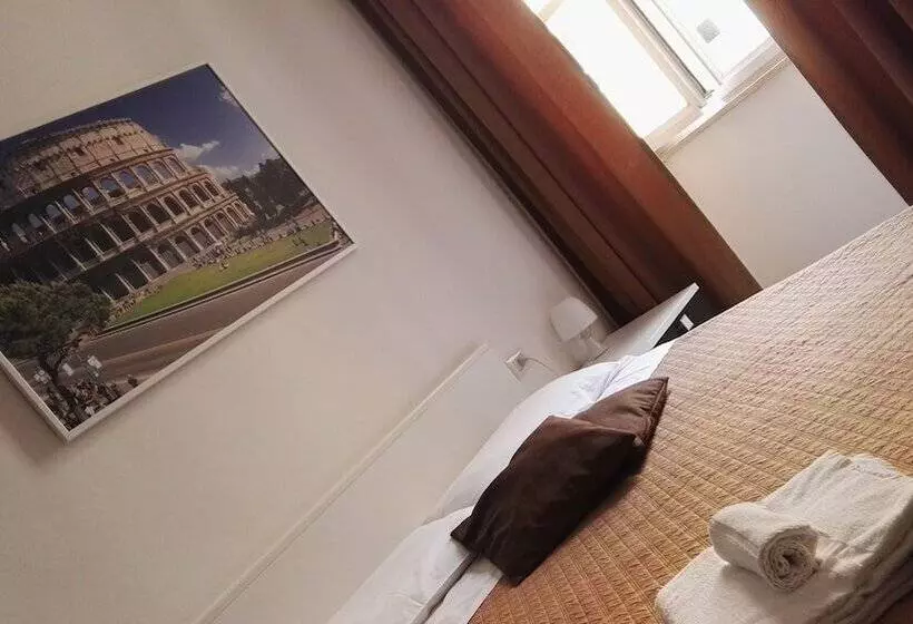 Fotos del hotel Cialdini Rome:  19
