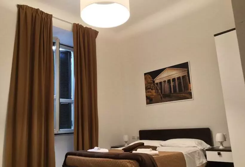 Fotos del hotel Cialdini Rome:  8