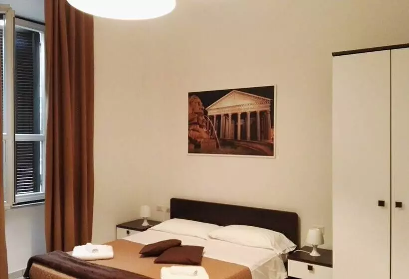 Fotos del hotel Cialdini Rome:  13
