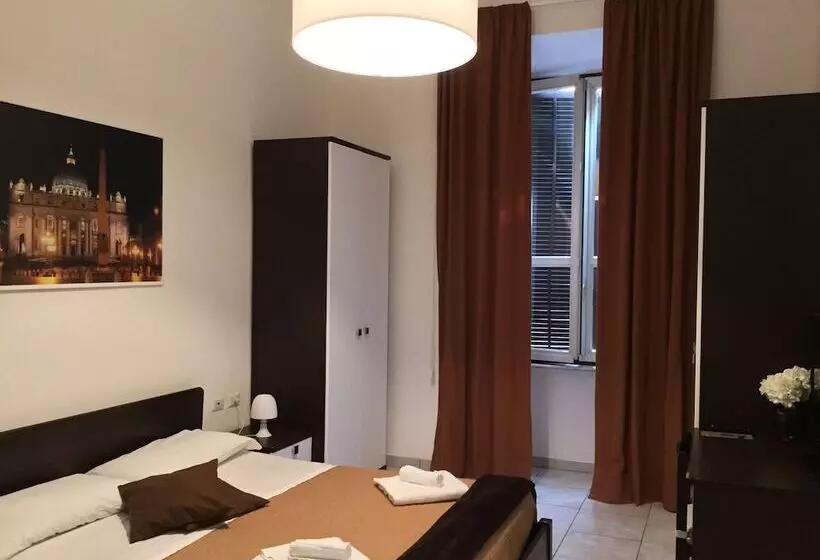 Fotos del hotel Cialdini Rome:  5