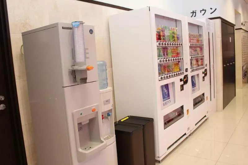 Fotos del hotel Toyoko Inn Keio-sen Hashimoto-eki Kita-guchi:  12