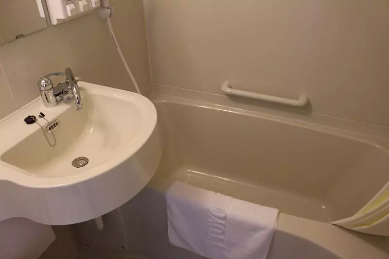 Fotos del hotel Toyoko Inn Keio-sen Hashimoto-eki Kita-guchi:  7