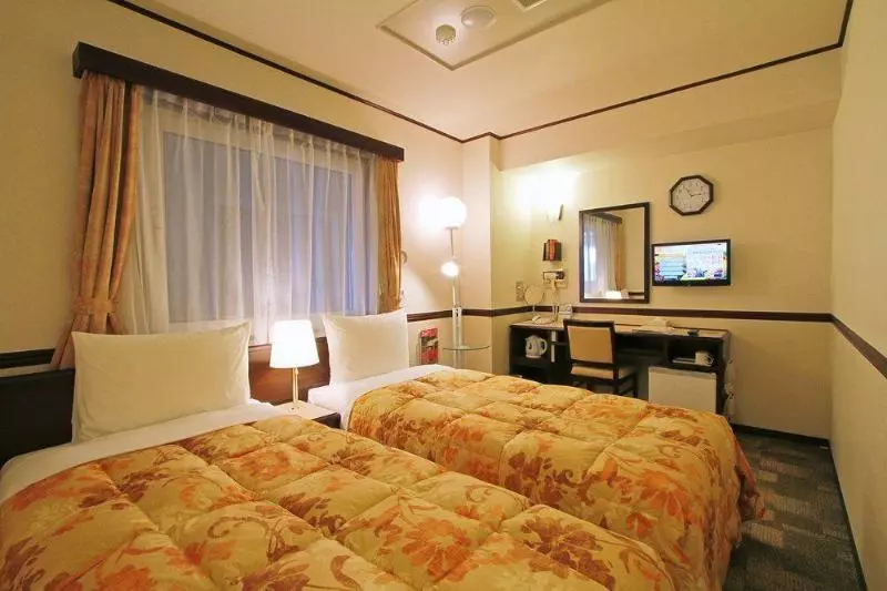 Fotos del hotel Toyoko Inn Keio-sen Hashimoto-eki Kita-guchi:  10