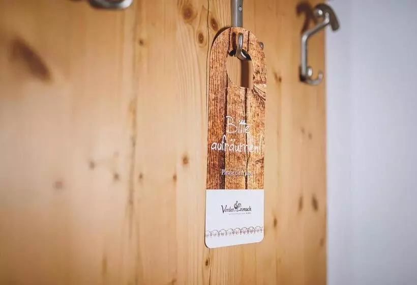 Fotos del hotel Vorderronach:  12